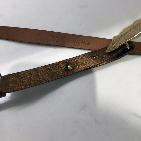 Dolce & Gabbana Belt - Picture 3 of 4